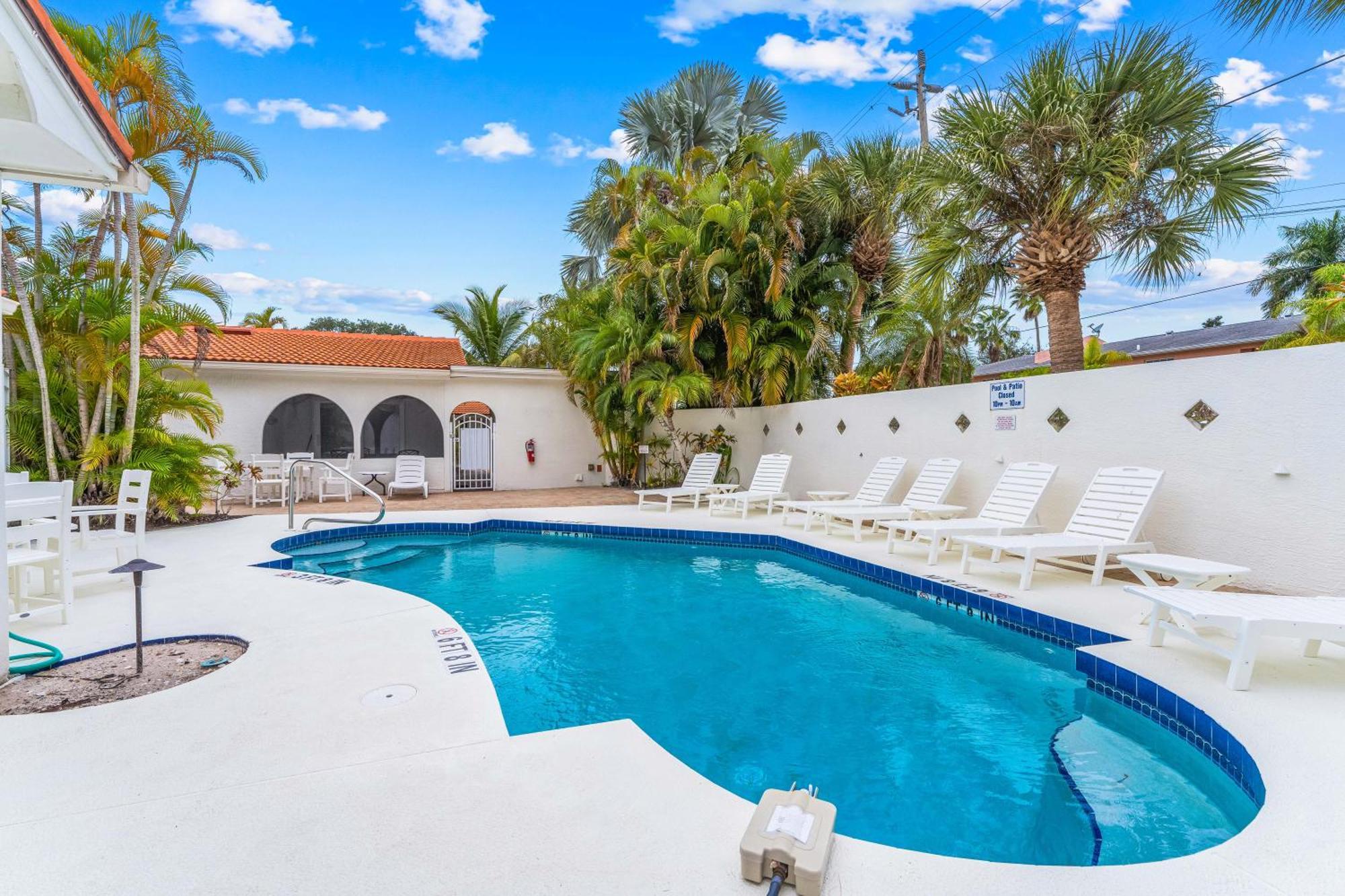 Bianco Sands Siesta Key Exterior photo
